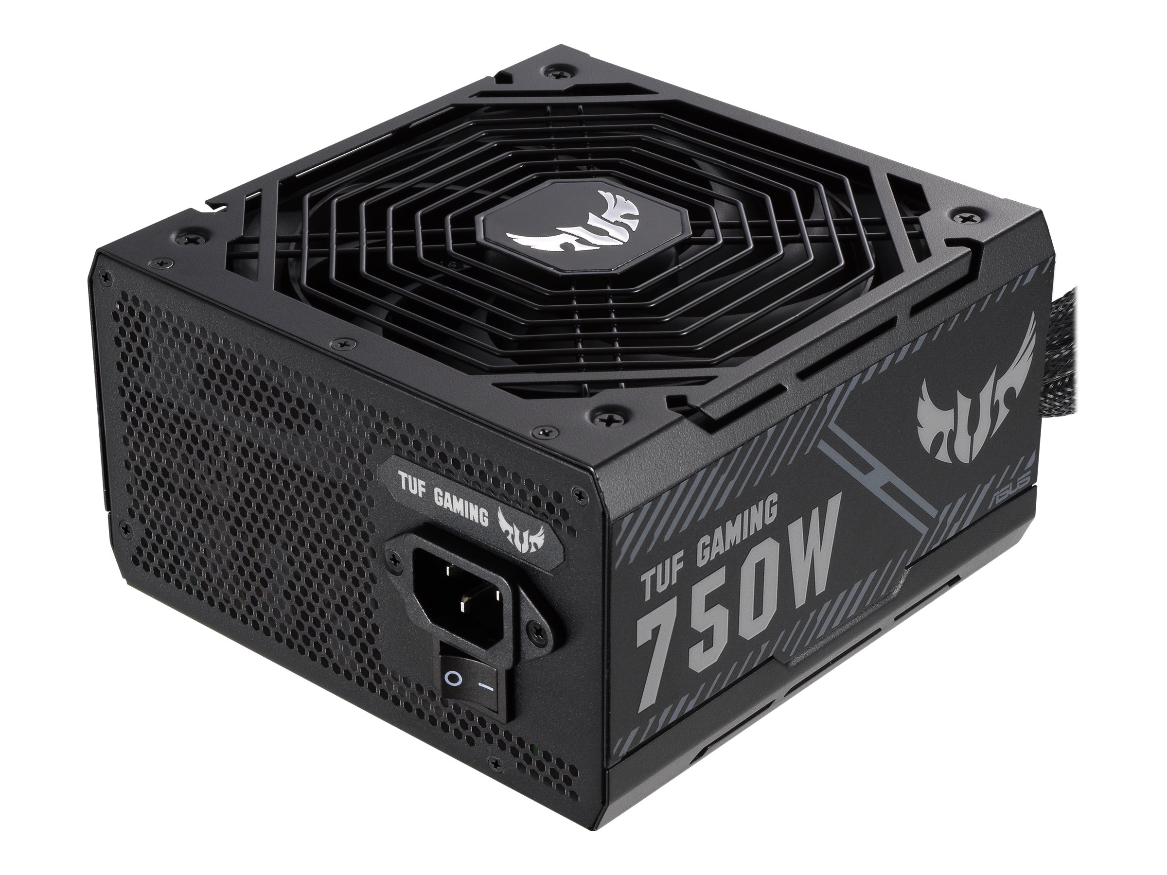 ASUS TUF-GAMING-750B Strømforsyning 750Watt
