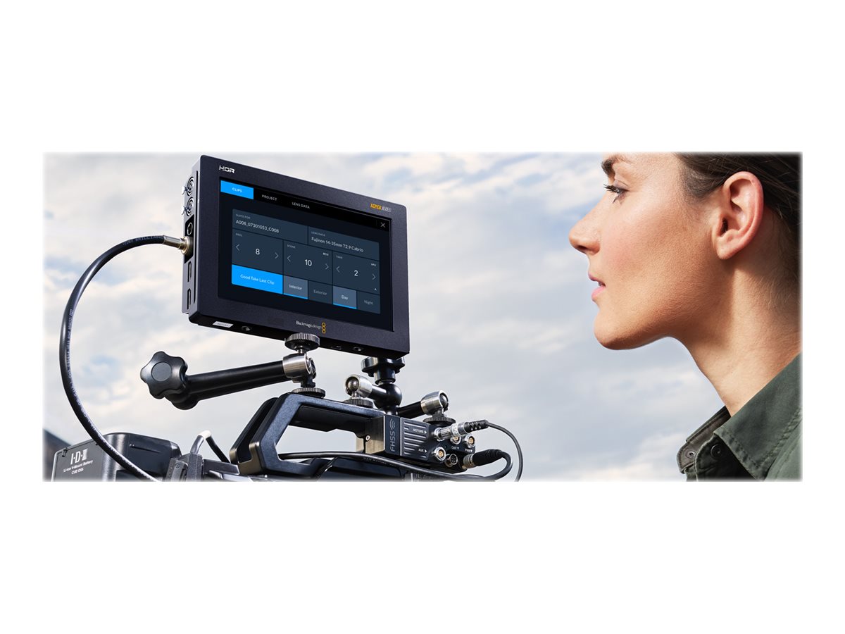 Blackmagic Video Assist 12G HDR