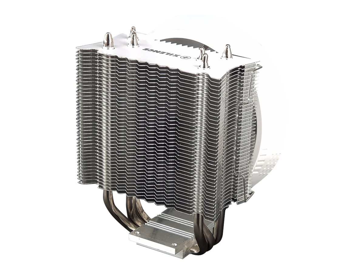 Xilence Performance C Series M403PRO.W.ARGB Processor-køler 1-pack Hvid 120 mm