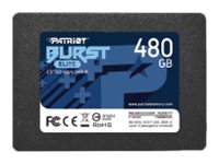 Patriot SSD Burst Elite 480GB 2.5 SATA-600