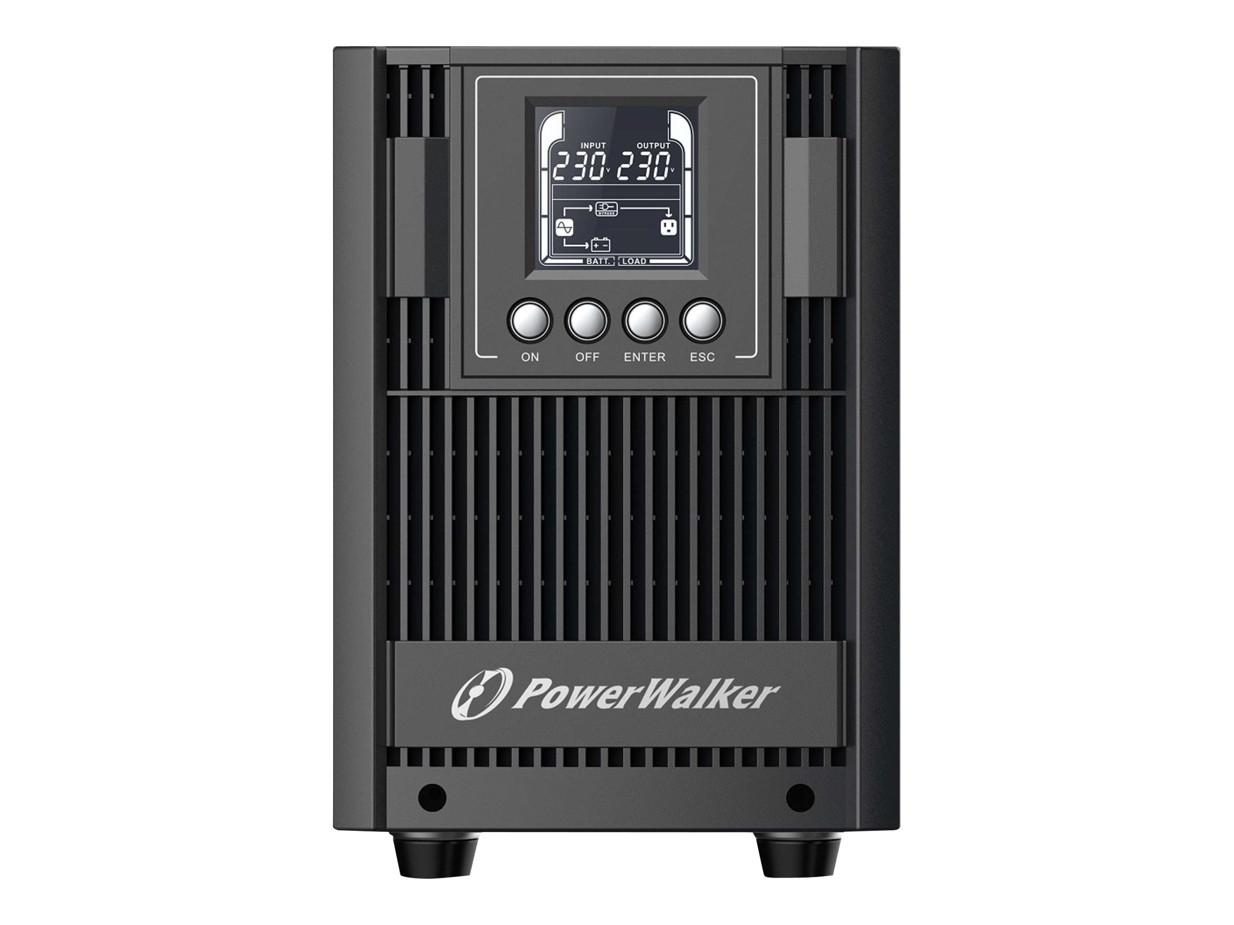 PowerWalker VFI 2000 AT FR UPS 1800Watt 2000VA