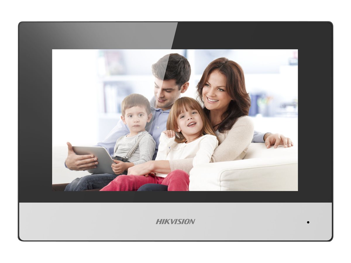 Hikvision DS-KH6320-WTE1 Video intercom system