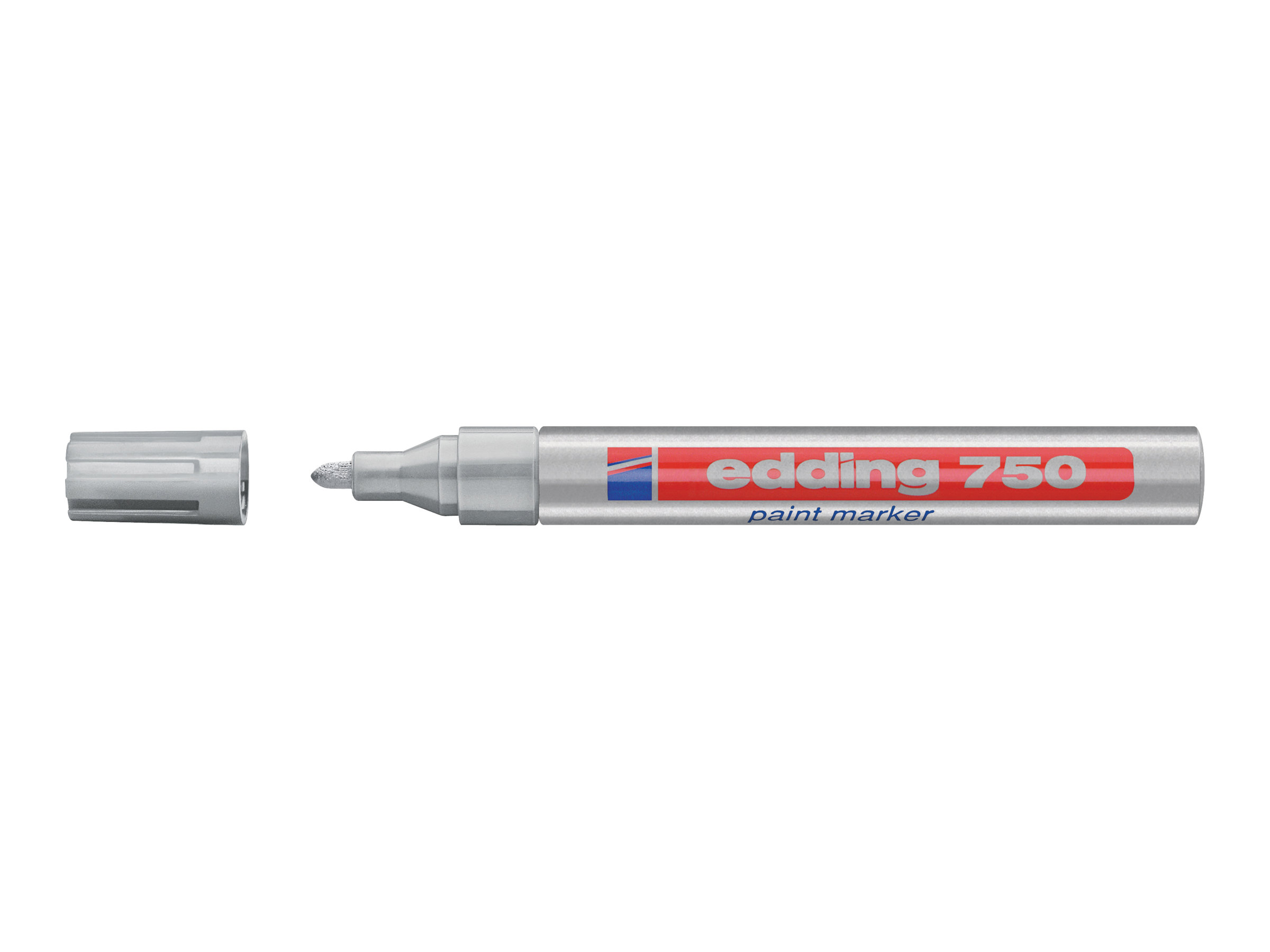 edding 750 paint Markør