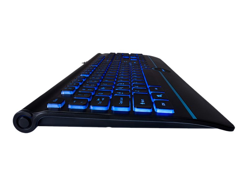 Tracer Ofis Pro Tastatur Membran Blå Kablet