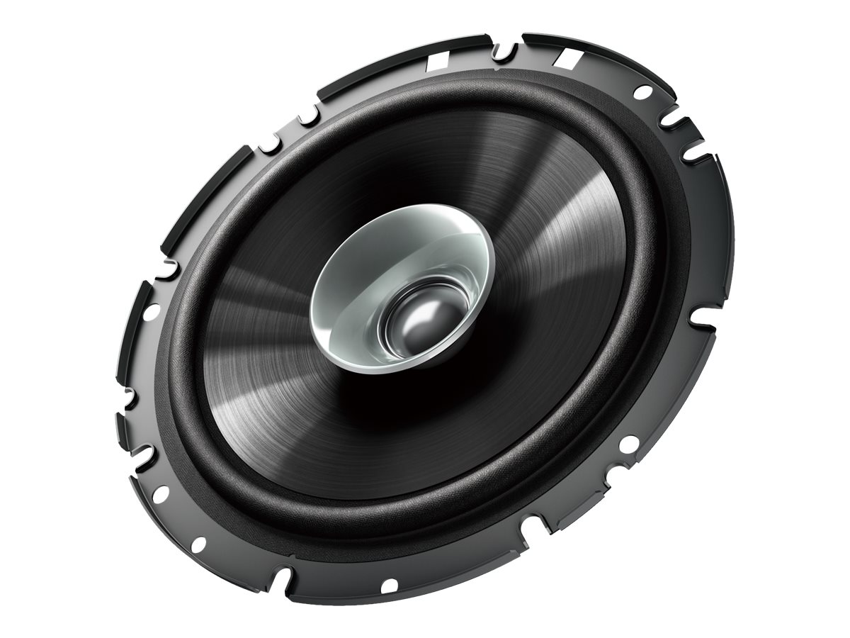 Pioneer G-series TS-G1710F Højttalere Sort