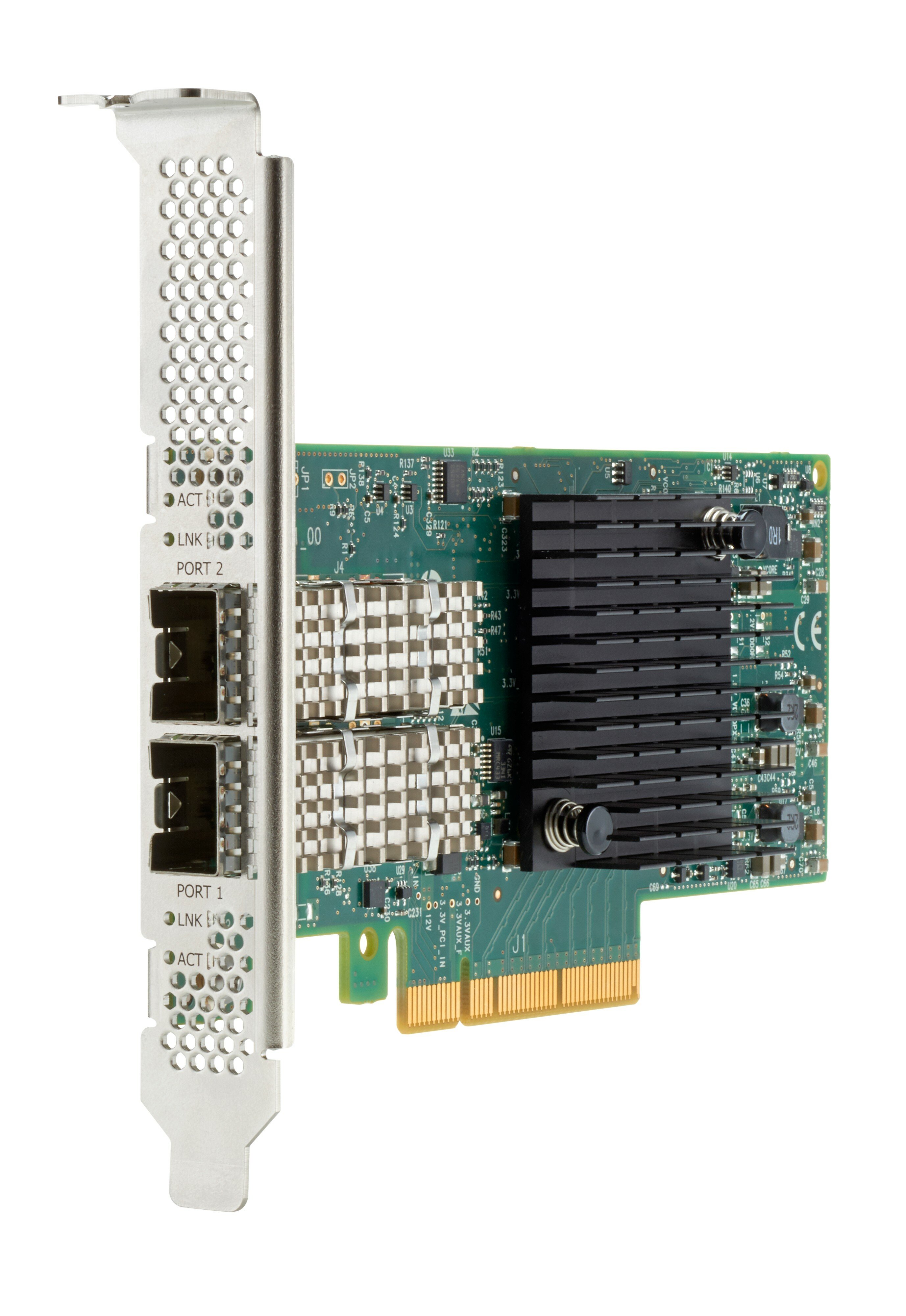 Broadcom BCM57414 Netværksadapter PCI Express 3.0 x8 25Gbps