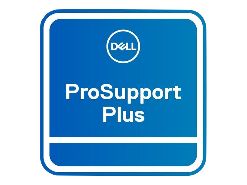 Dell Opgrader fra 3 År ProSupport til 3 År ProSupport Plus Support opgradering 3år
