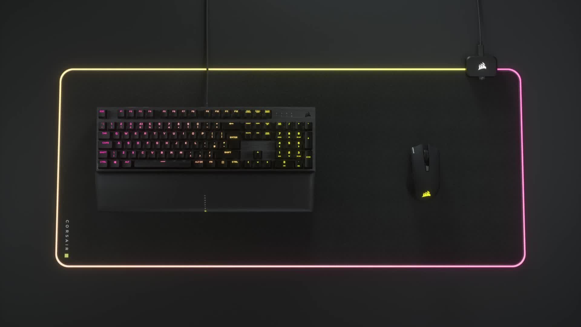 CORSAIR Gaming MM700 RGB Extended Musemåtte