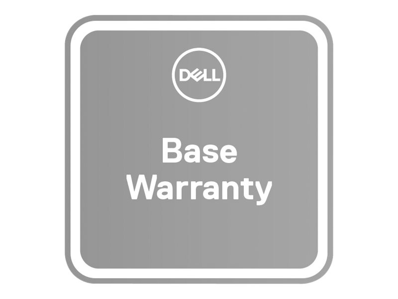 Dell Opgrader fra 1 År Collect & Return til 3 År Collect & Return Support opgradering 2år