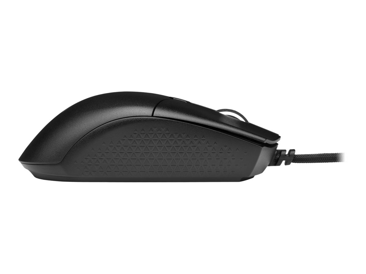 CORSAIR Gaming KATAR PRO XT Optisk Kabling Sort