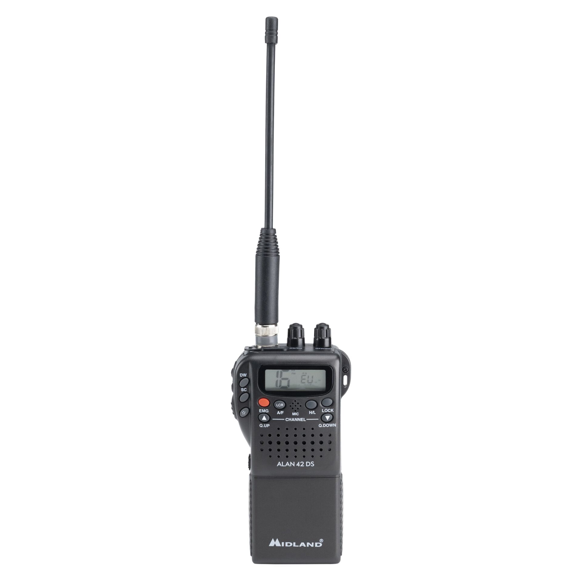 Midland C1267 Tovejs radio 40 kanaler