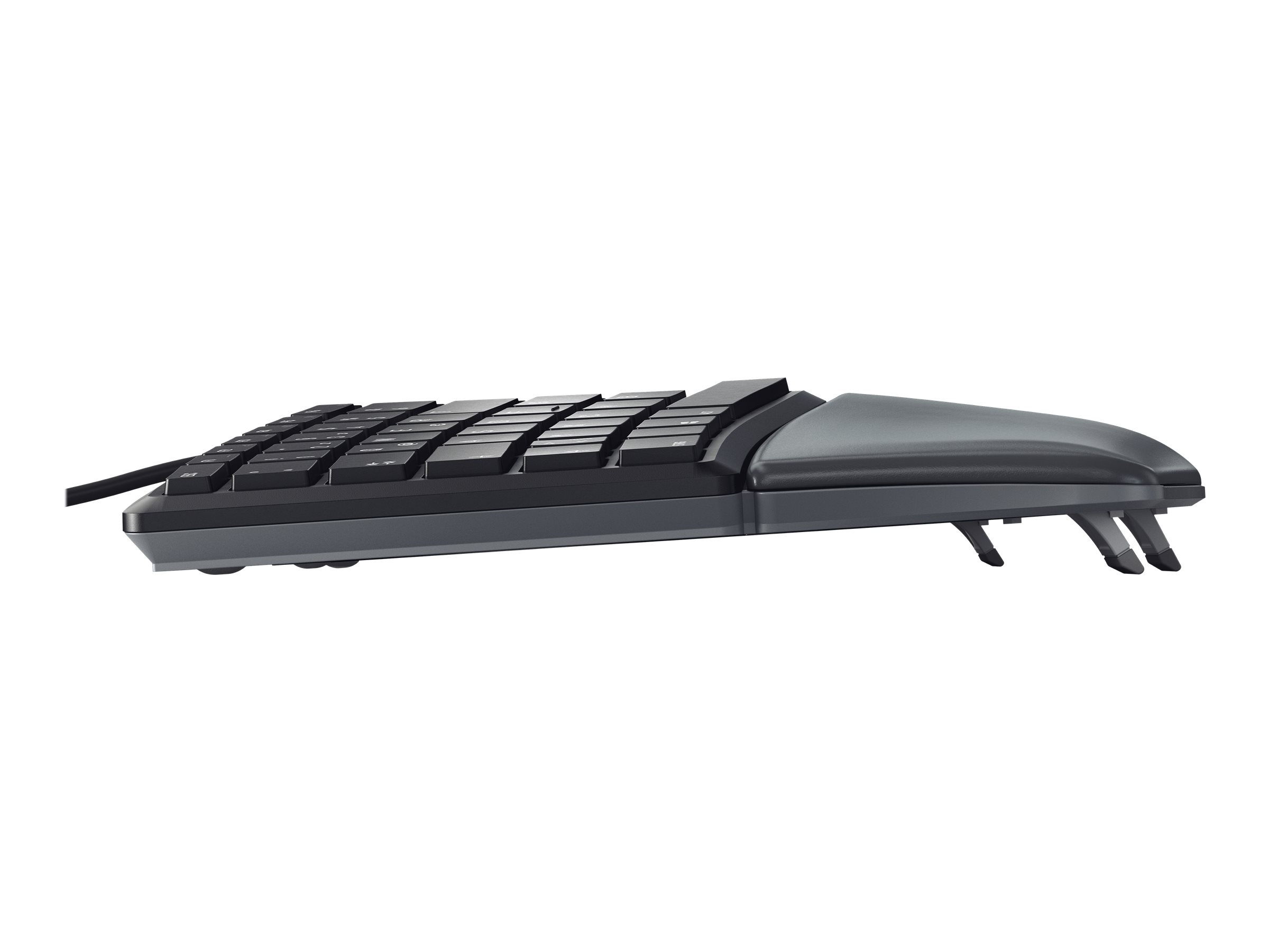 CHERRY KC 4500 ERGO Tastatur Kablet Engelsk