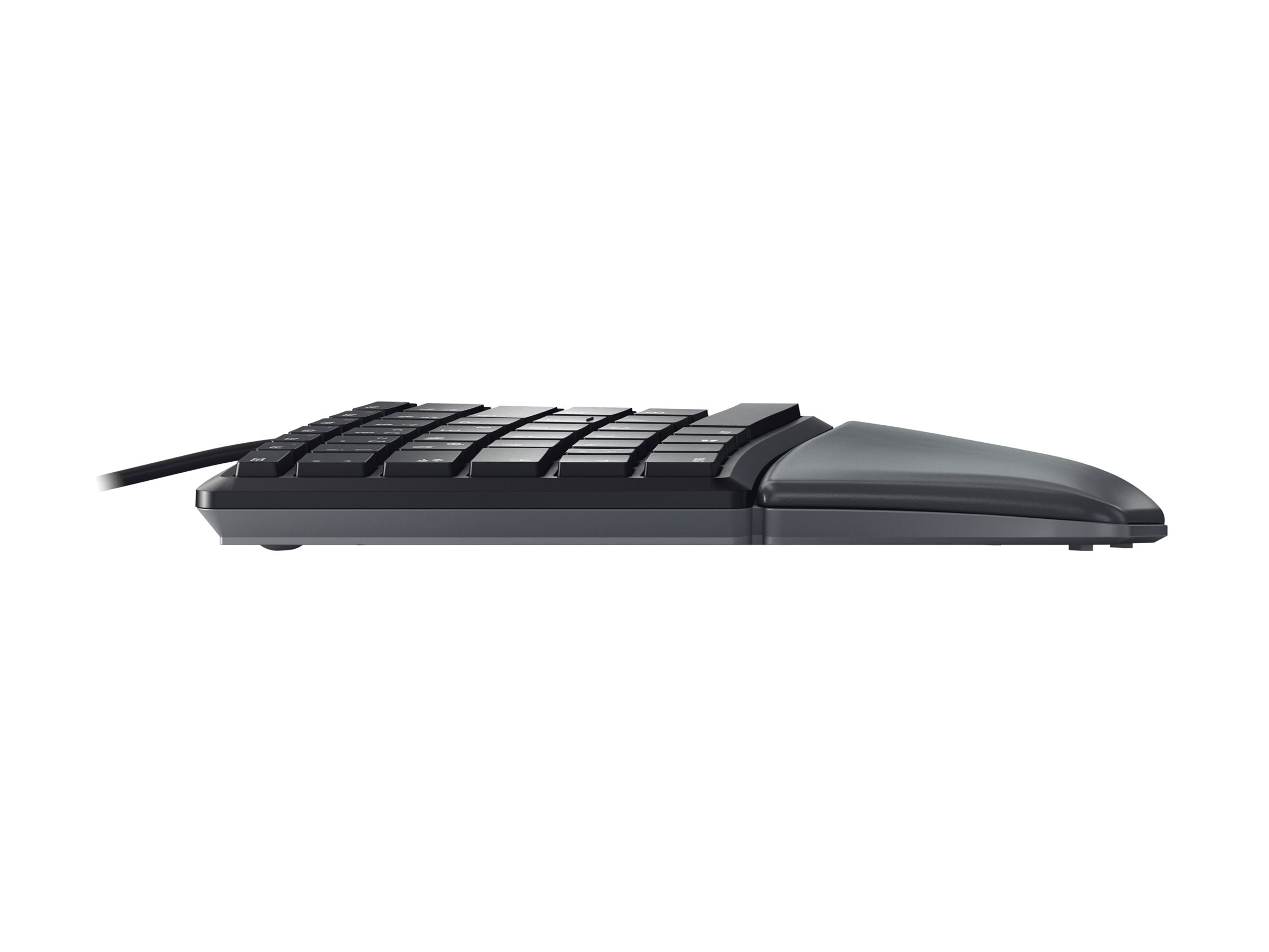 CHERRY KC 4500 ERGO Tastatur Kabling Belgisk