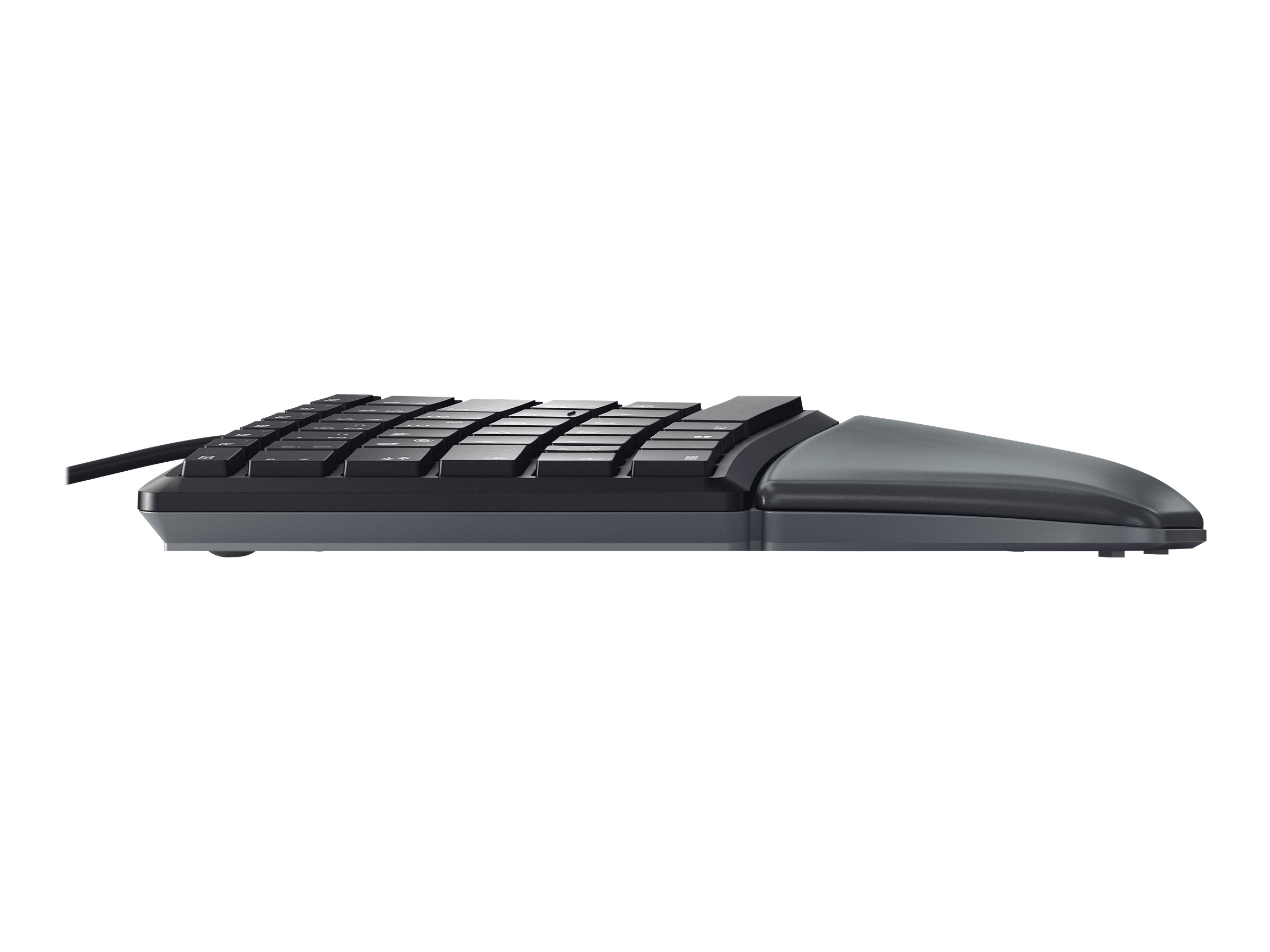 CHERRY KC 4500 ERGO Tastatur Kablet Pan Nordic