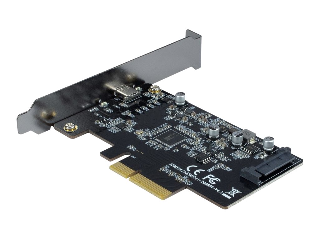 Argus KC-008 USB-adapter PCI Express 4.0 20Gbps