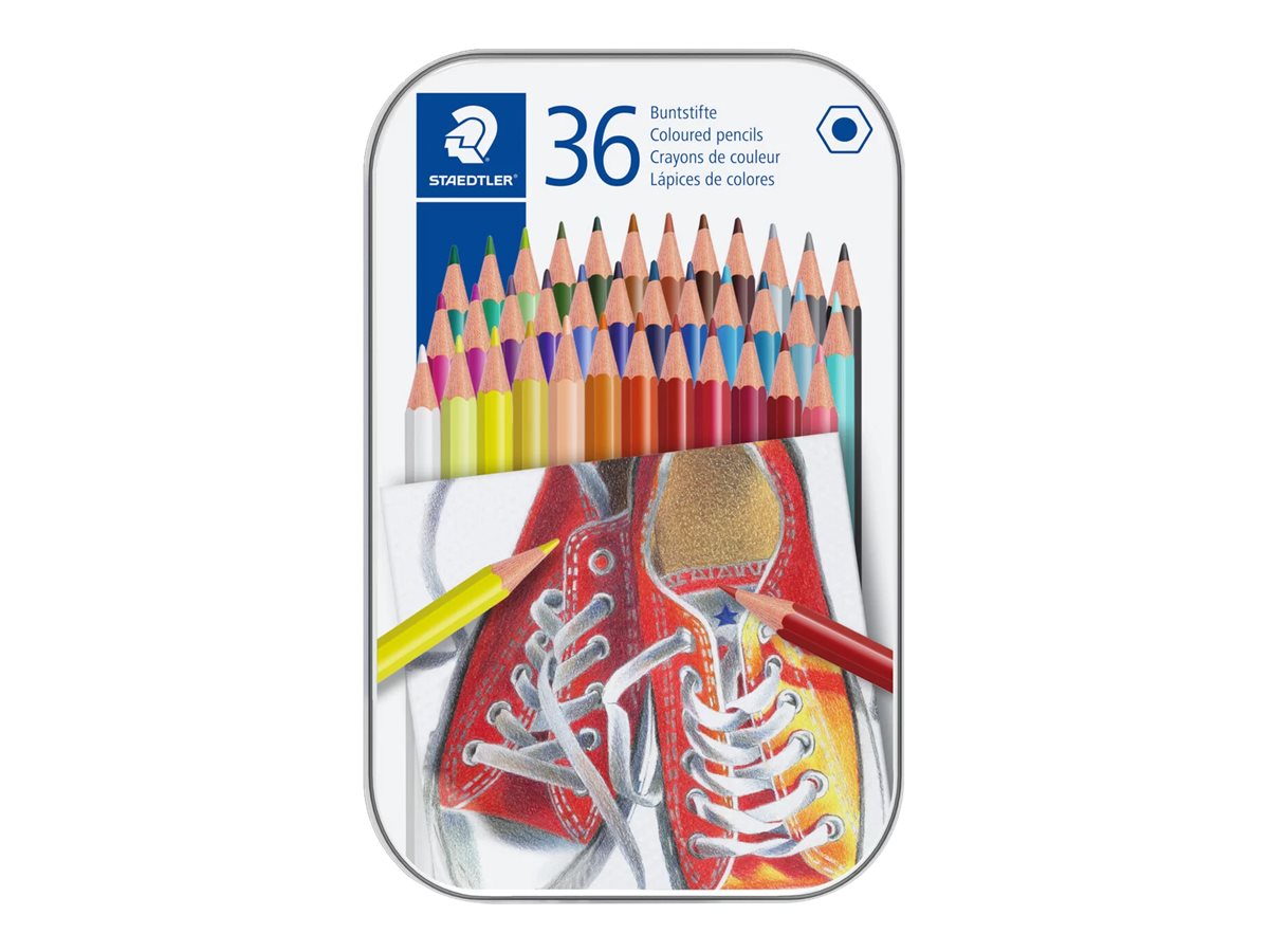 STAEDTLER 175 Farvet blyant
