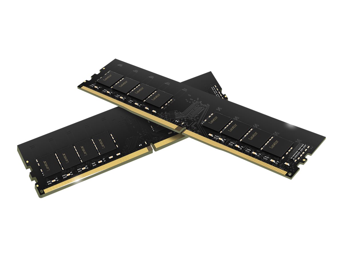 Lexar DDR4 16GB 3200MHz CL19 Ikke-ECC