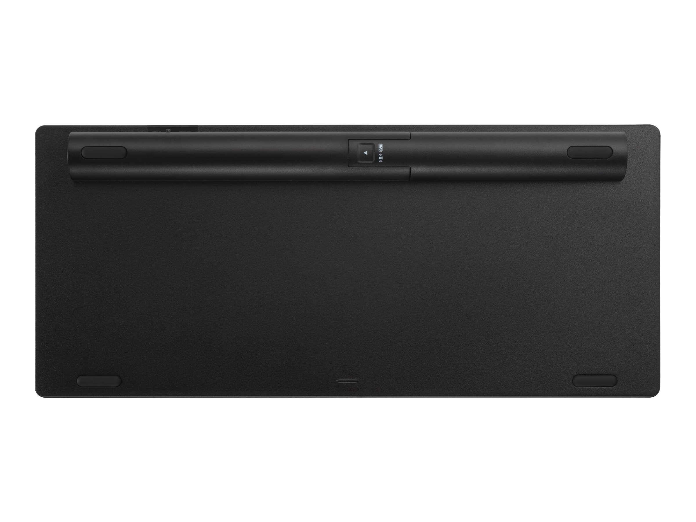 Kensington Multi-Device Dual Wireless Compact Tastatur Saks Trådløs Pan Nordic