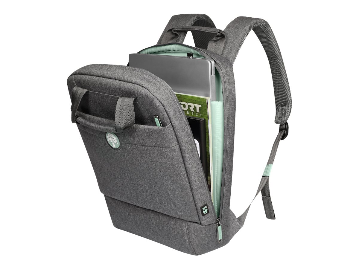 YOSEMITE ECO BACKPACK 13/14 GREY