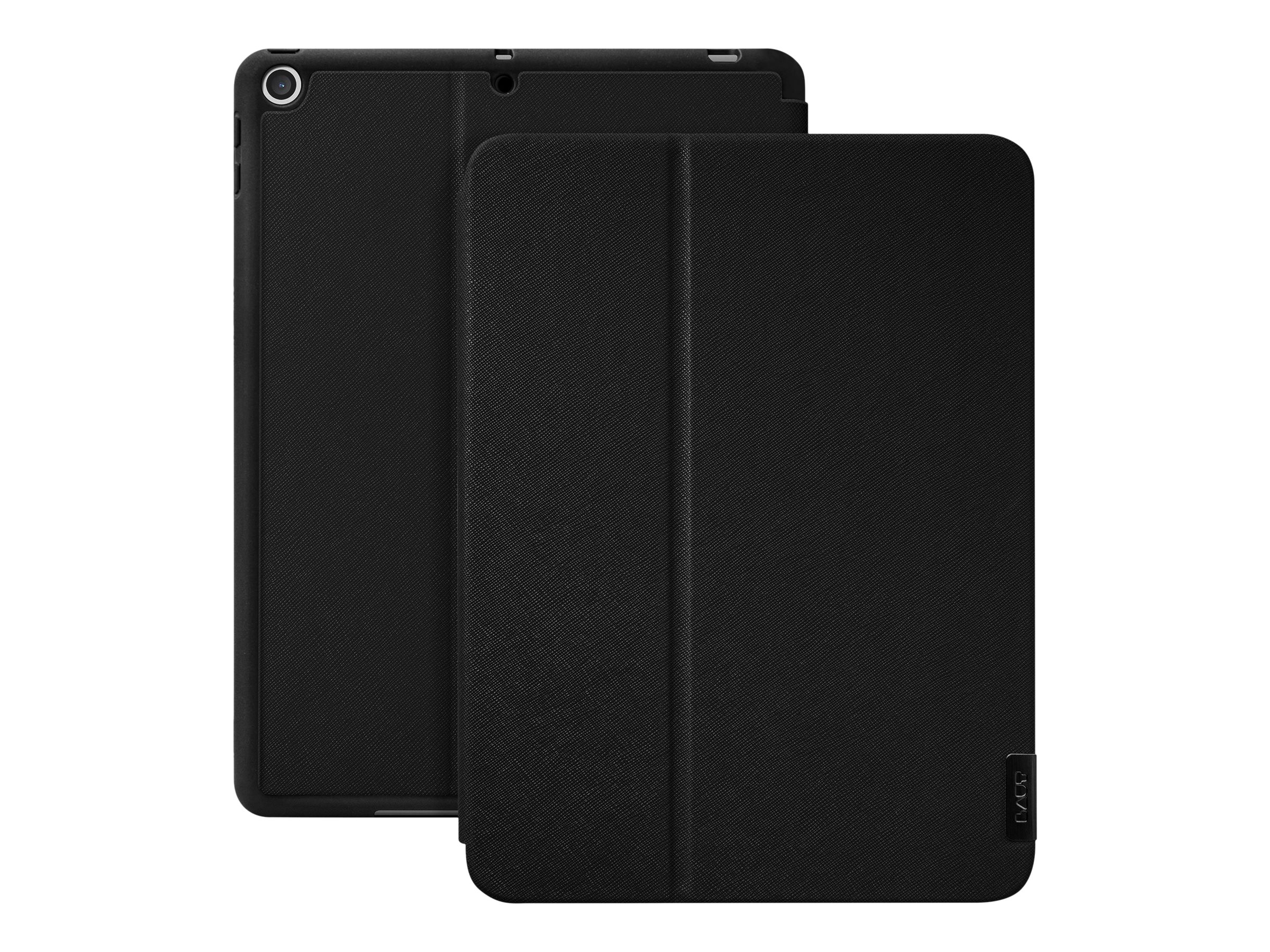 Laut PRESTIGE FOLIO Beskyttelsescover Sort iPad 10.2 iPad 10.2