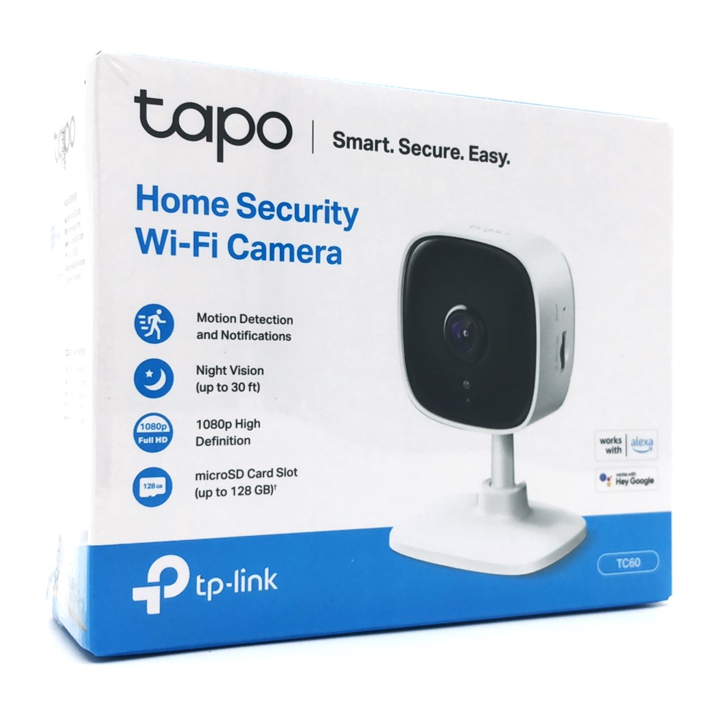 TP-Link TC60 Netværksovervågningskamera