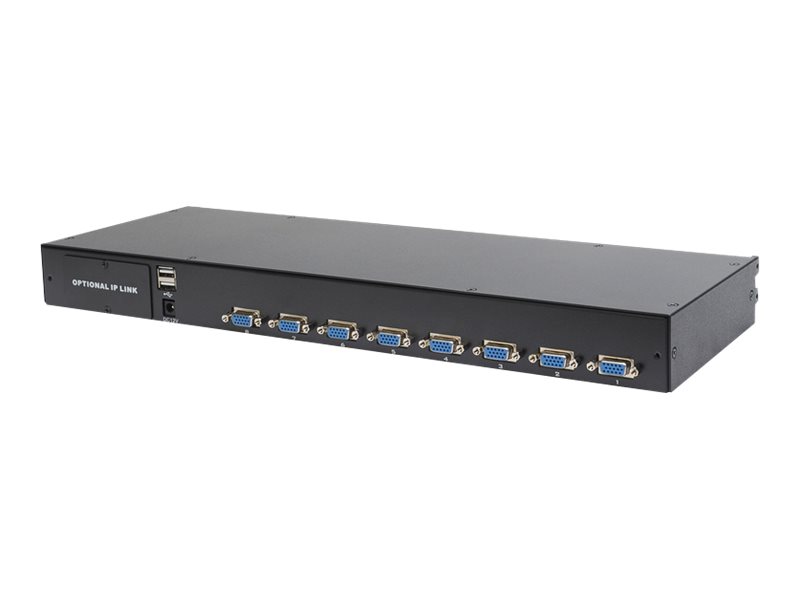 Digitus Professional DS-72211-2GE KVM-konsol