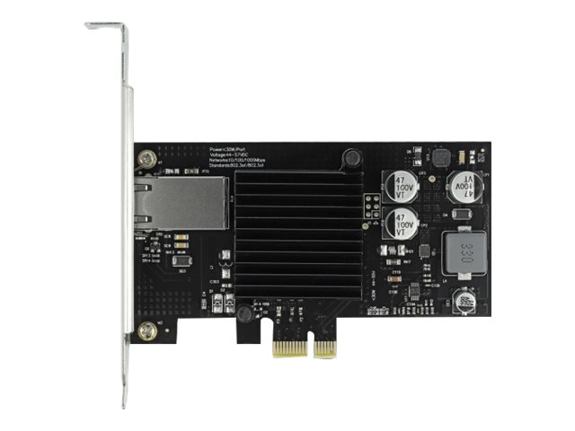 DeLock Netværksadapter PCI Express 2.1 x1 1Gbps
