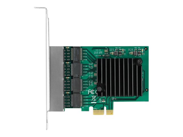 DeLock Netværksadapter PCI Express 2.0 x1 1Gbps