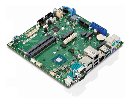 Fujitsu D3543-S3-J5005 mini ITX BGA 1090