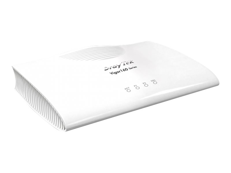 Draytek Vigor 166 Router 2-port switch Kablet