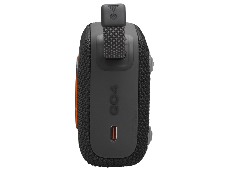JBL Go 4 Højttaler Sort