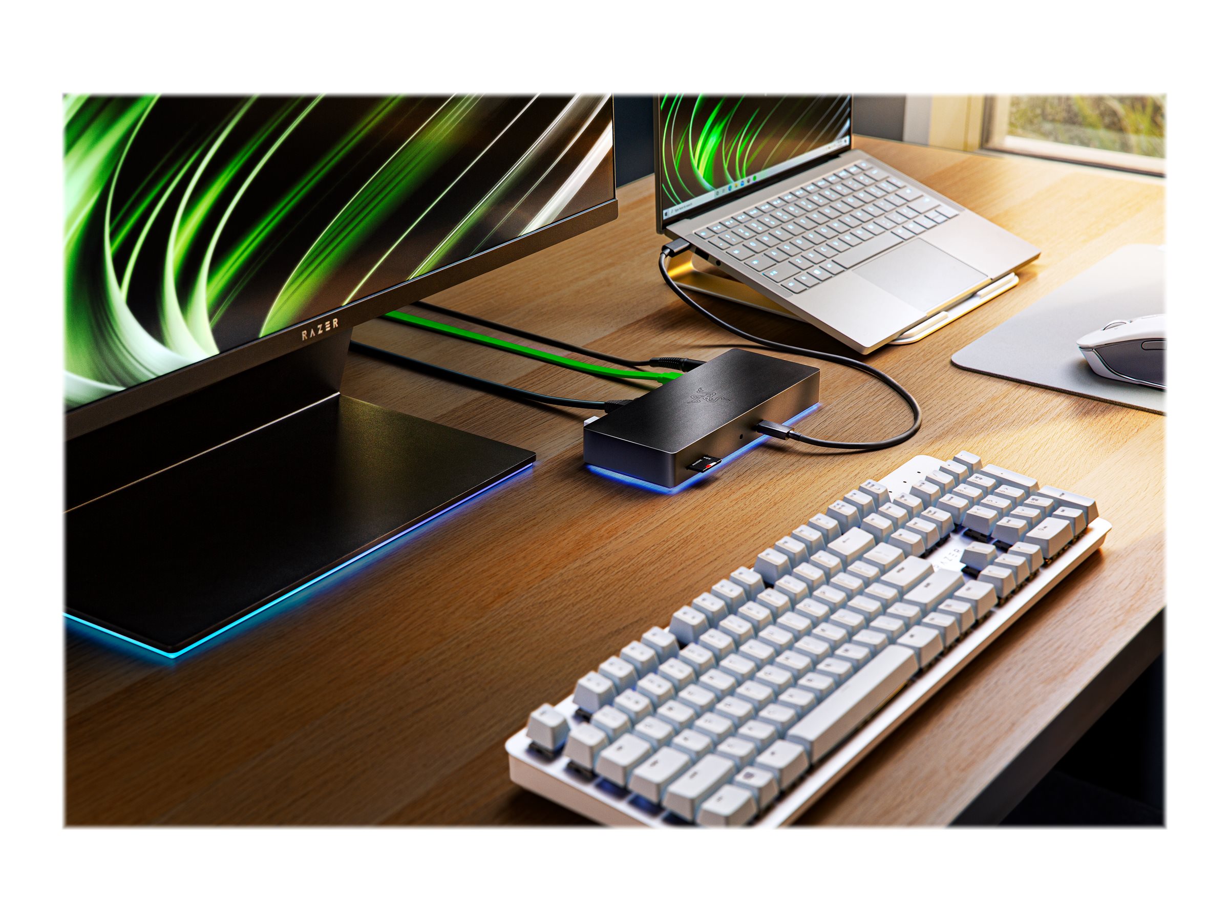Razer Thunderbolt 4 Dockingstation