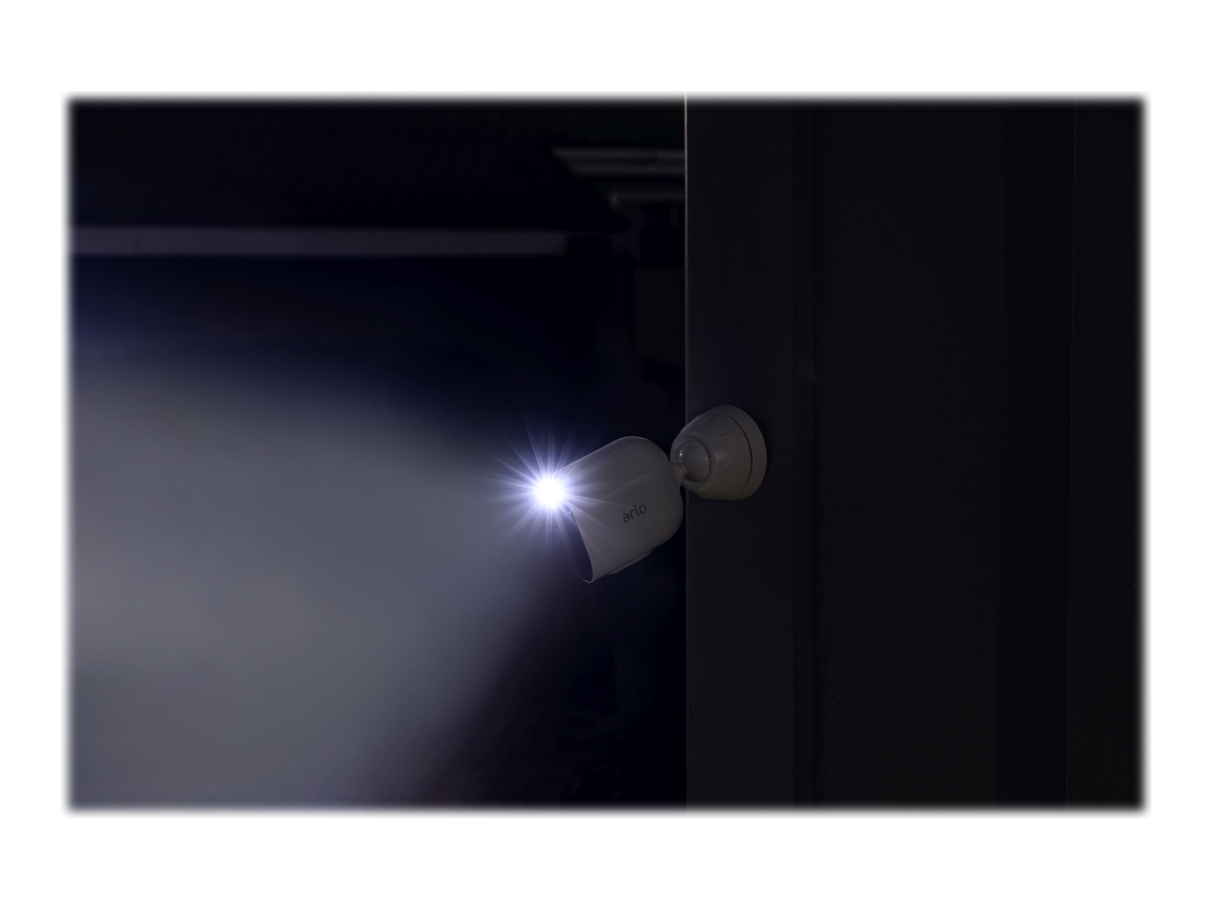 Arlo Ultra 2 Security System Gateway + kamera(er)