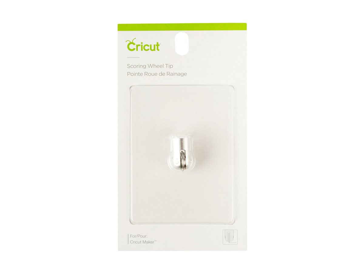 Cricut Single Ridsehjulspids til udstansningsmaskine