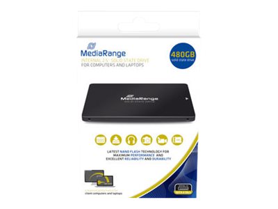 MediaRange SSD MR1003 480GB 2.5 SATA-600