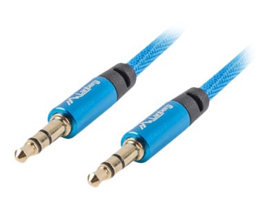Lanberg Premium Audiokabel 3m