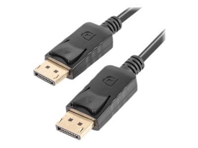 Lanberg DisplayPort kabel 3m Sort