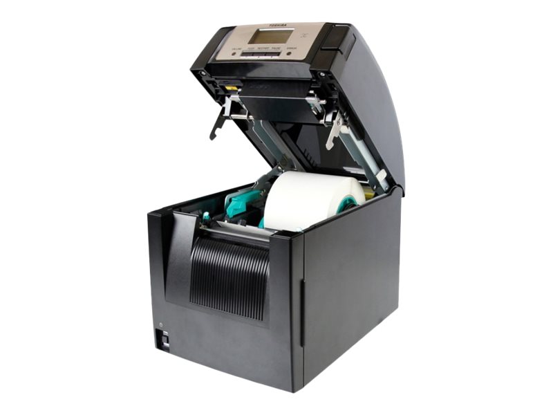 Toshiba TEC BA420T-TS12-QM-S Termisk overførsel