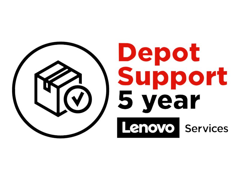 Lenovo Depot Support opgradering 2år