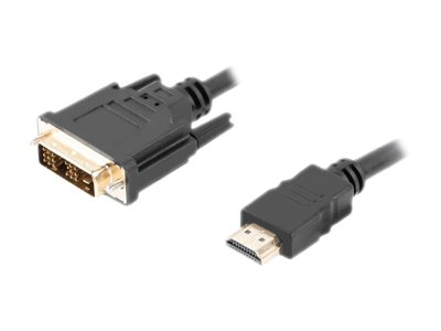 Lanberg Videoadapterkabel 1.8m