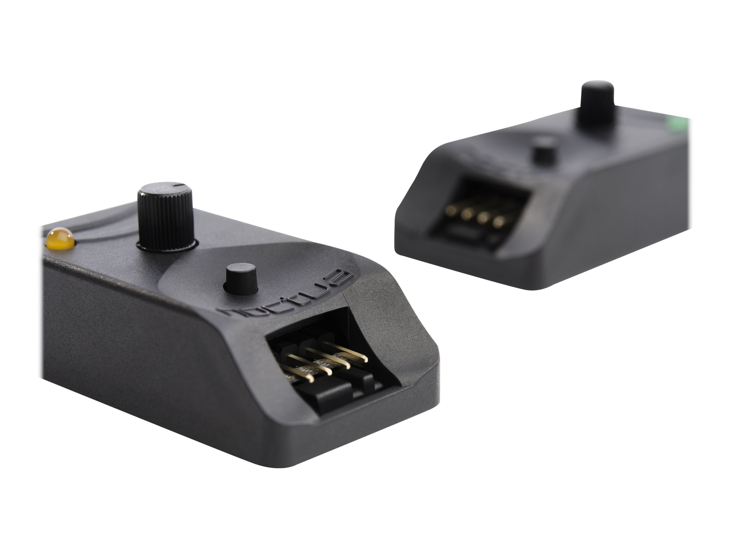 Noctua NA-FC1 Blæse kontroller 1-pack Sort