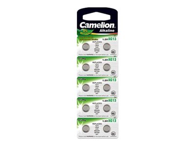 Camelion Knapcellebatterier LR44