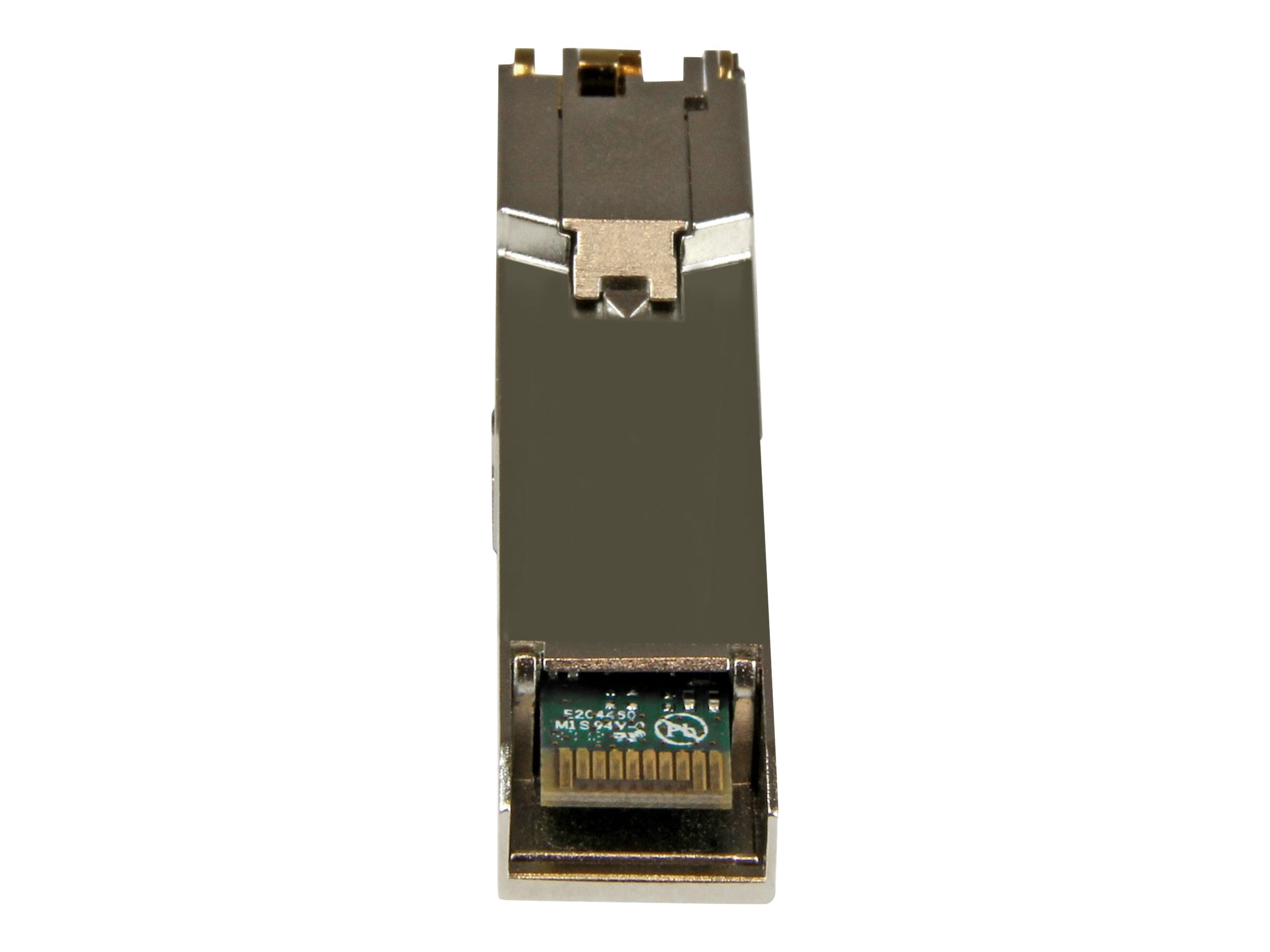 StarTech.com MSA Uncoded SFP Module - 1000BASE-TX - 1GE SFP SFP to RJ45 Cat6/Cat5e Transceiver Module - 100m SFP (mini-GBIC) transceiver modul