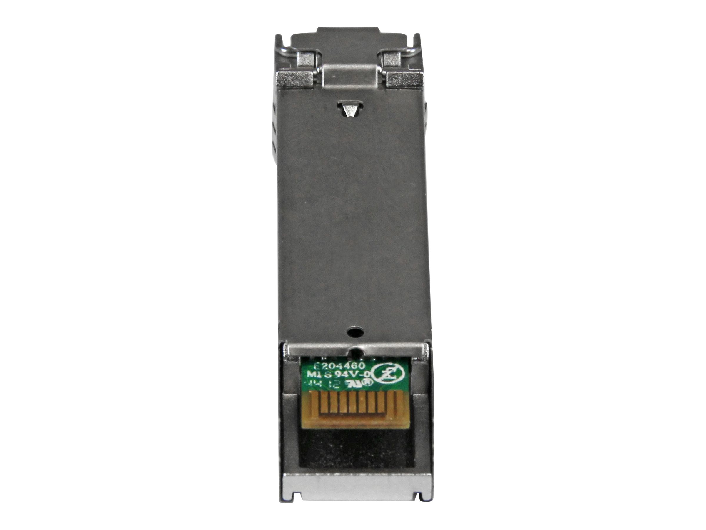 StarTech.com MSA Uncoded SFP Module - 1000BASE-LX - 1GE SFP 1GbE Single Mode Fiber (SMF) Optic Transceiver - 10km DDM SFP (mini-GBIC) transceiver modul Gigabit Ethernet