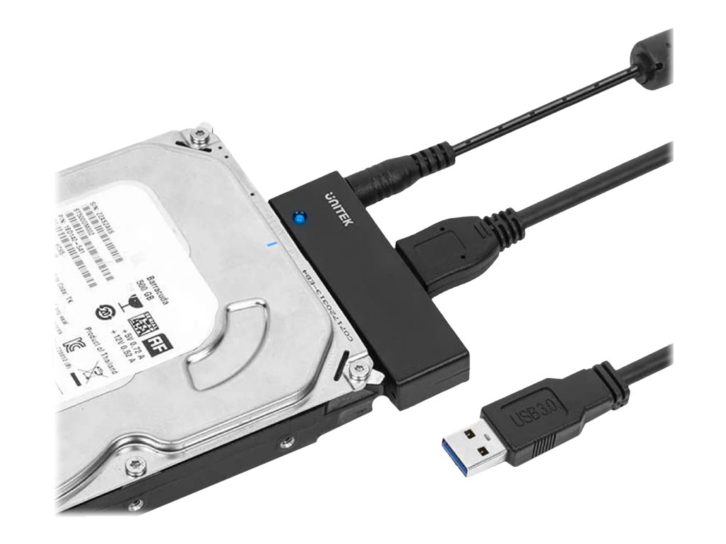 Unitek Y-1039 Lagringskontrol