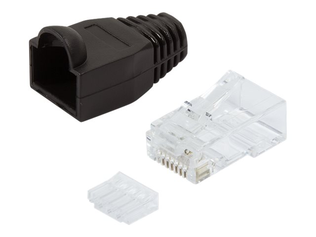 LogiLink CAT 6 Ikke afskærmet Netværk-konnektor