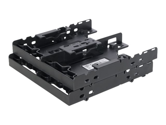 ICY DOCK Flex-Fit Quattro Hus til lagringsenhed 2.5 Sort