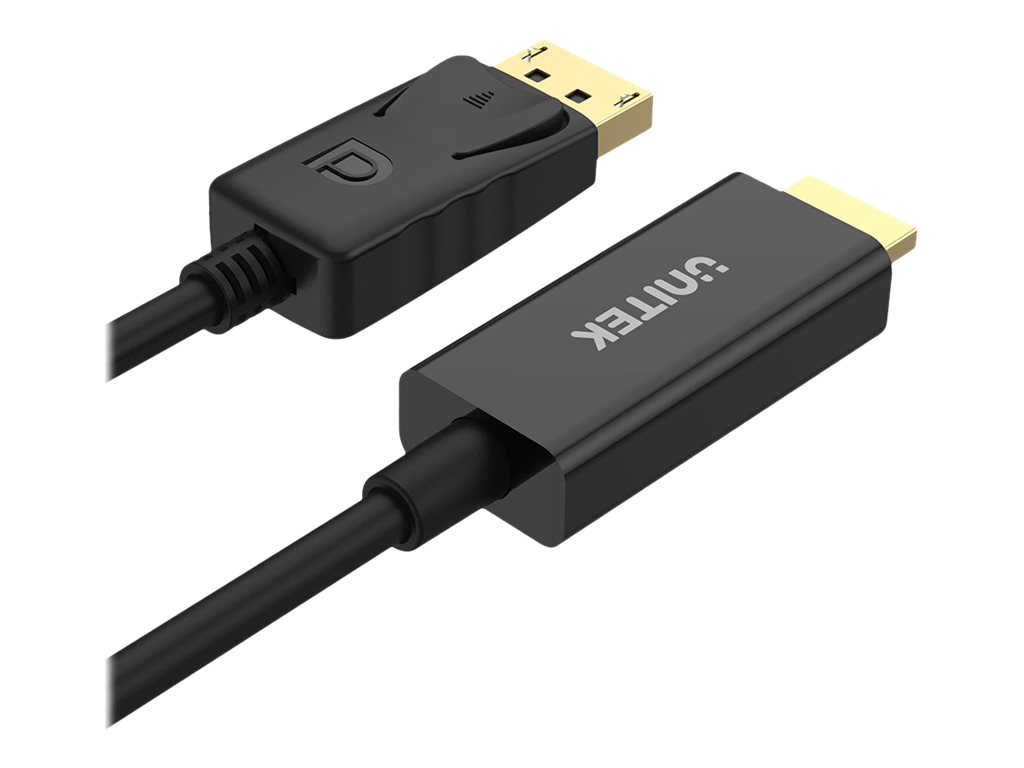 Unitek Videoadapterkabel 1.8m