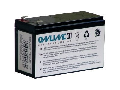 Online USV BCXSR2000BP UPS-batteri