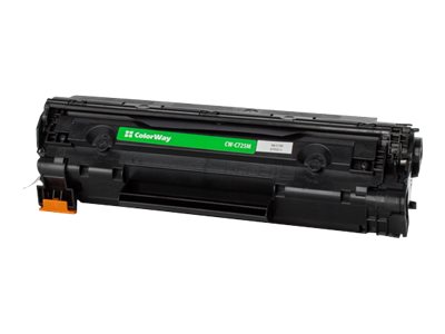 ColorWay Sort 1600 sider Toner CW-C725M